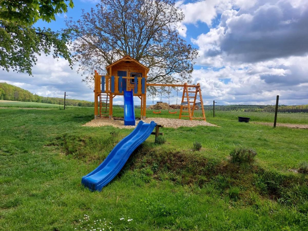 Ferienwohnung Sehnental Bornich Εξωτερικό φωτογραφία