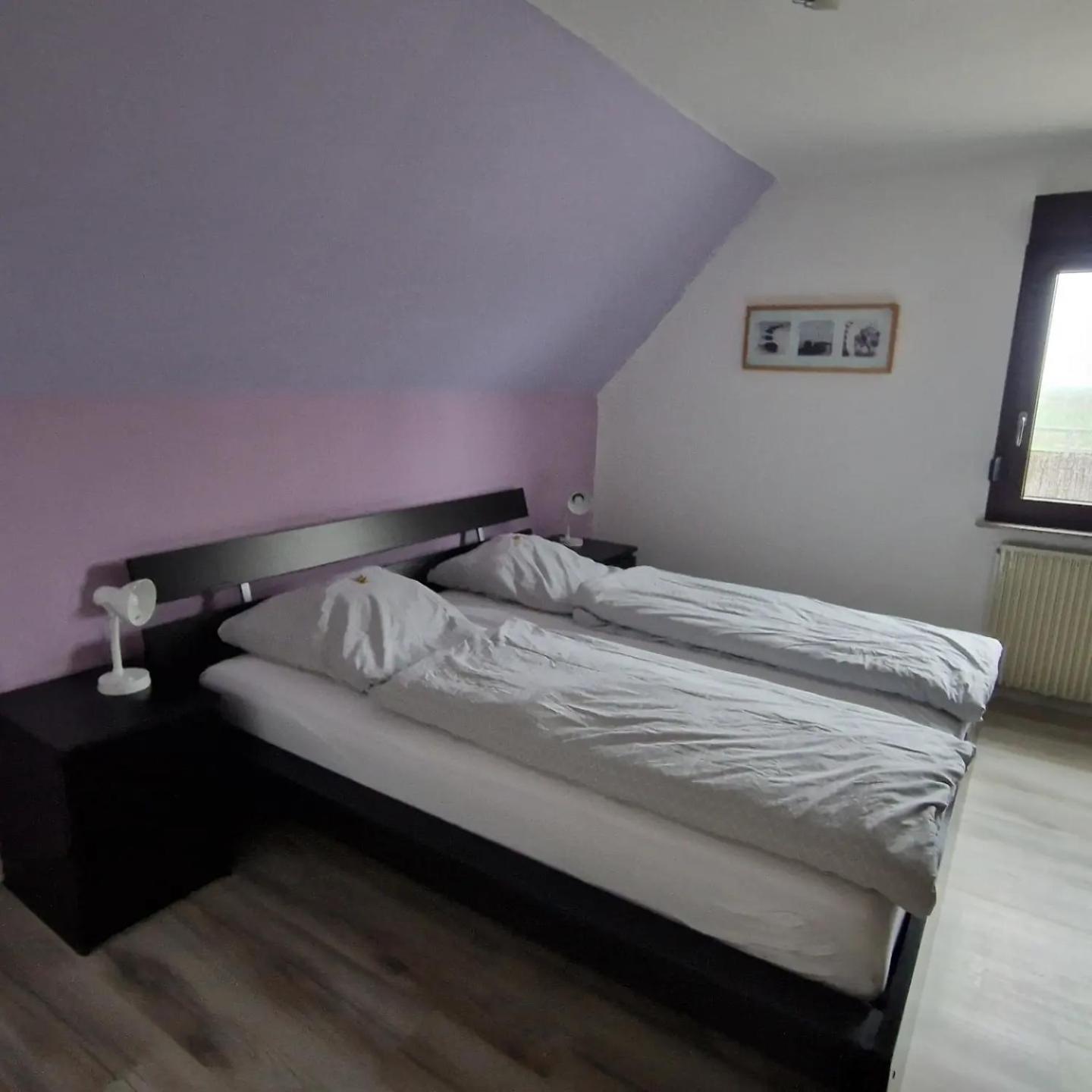 Ferienwohnung Sehnental Bornich Εξωτερικό φωτογραφία