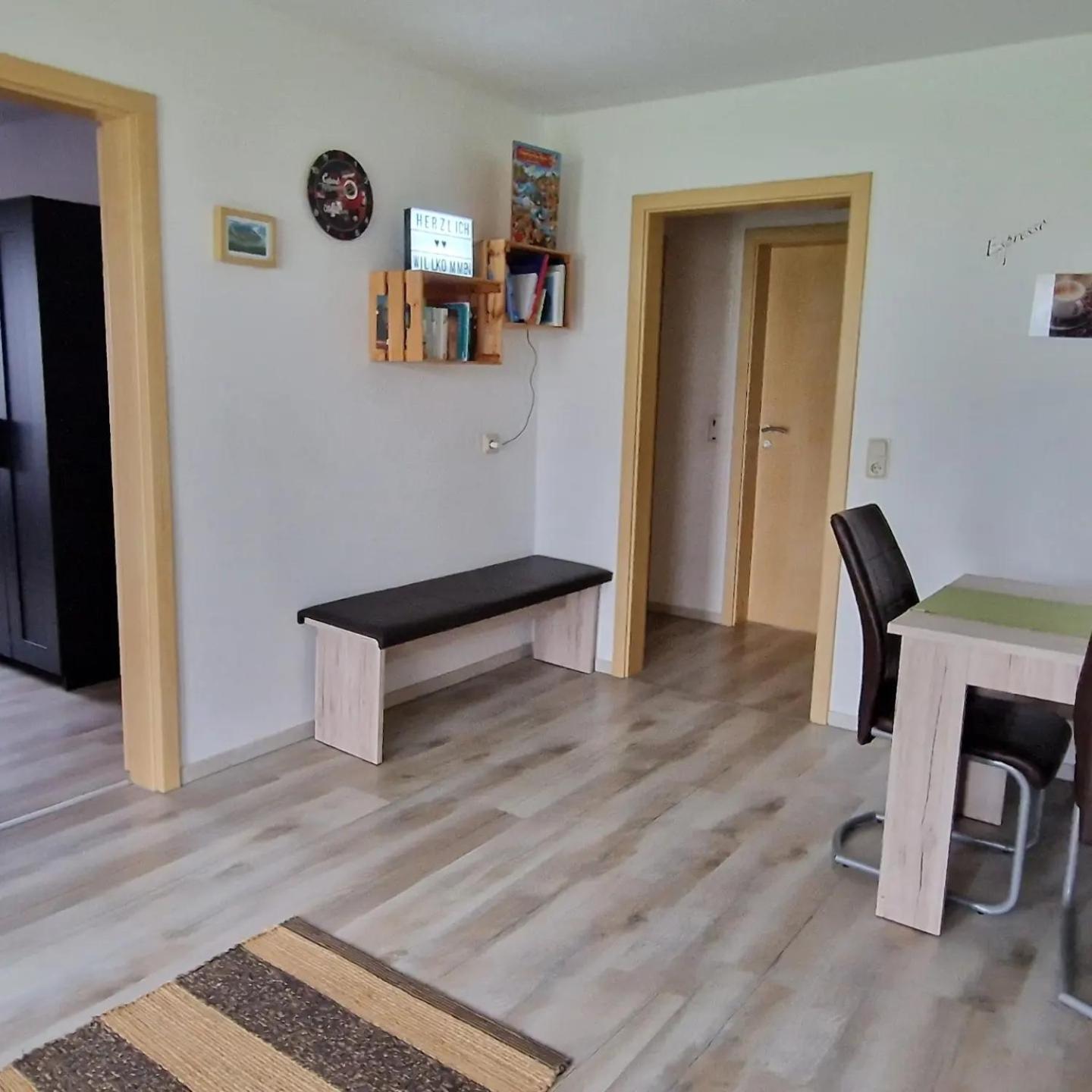 Ferienwohnung Sehnental Bornich Εξωτερικό φωτογραφία