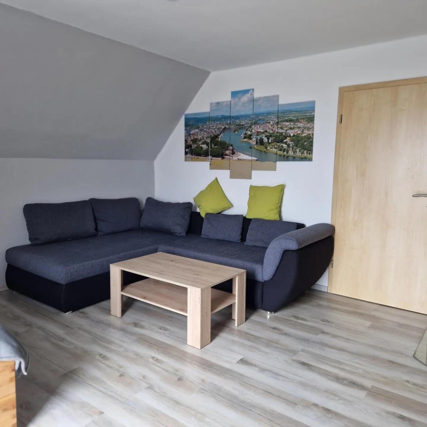 Ferienwohnung Sehnental Bornich Εξωτερικό φωτογραφία
