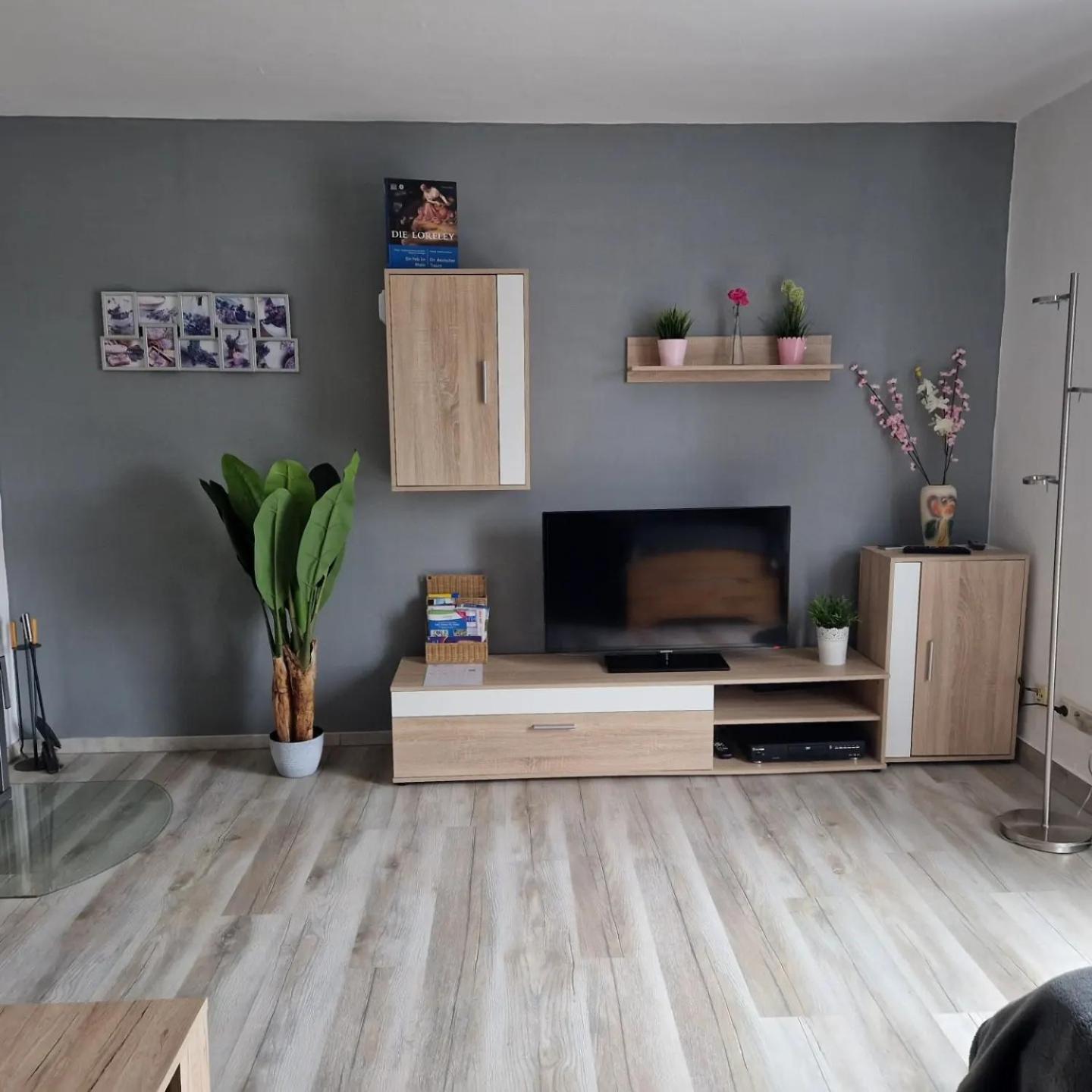 Ferienwohnung Sehnental Bornich Εξωτερικό φωτογραφία